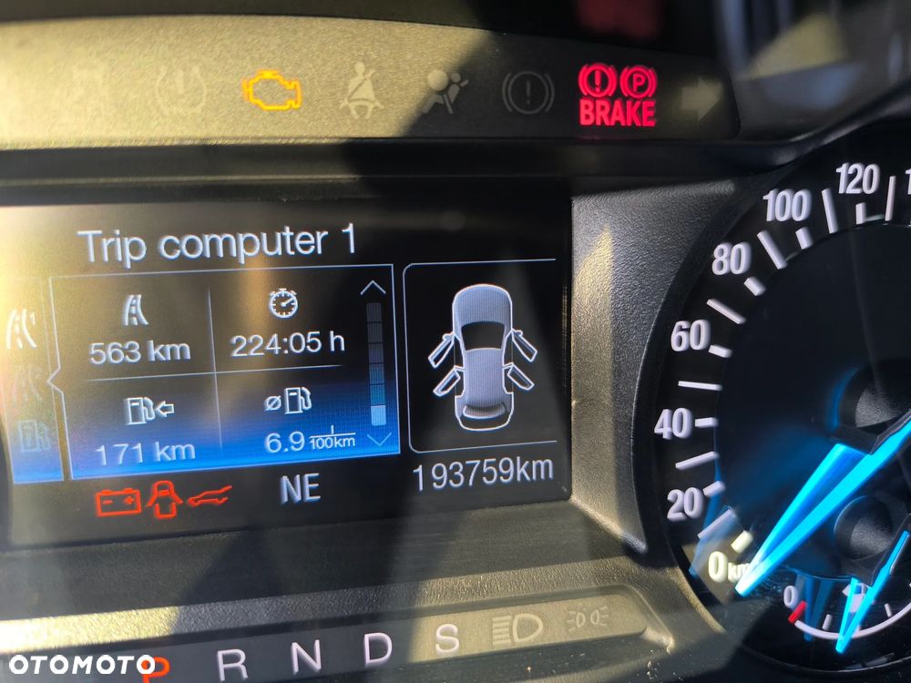 Ford Mondeo 2.0 TDCi Titanium PowerShift - 7