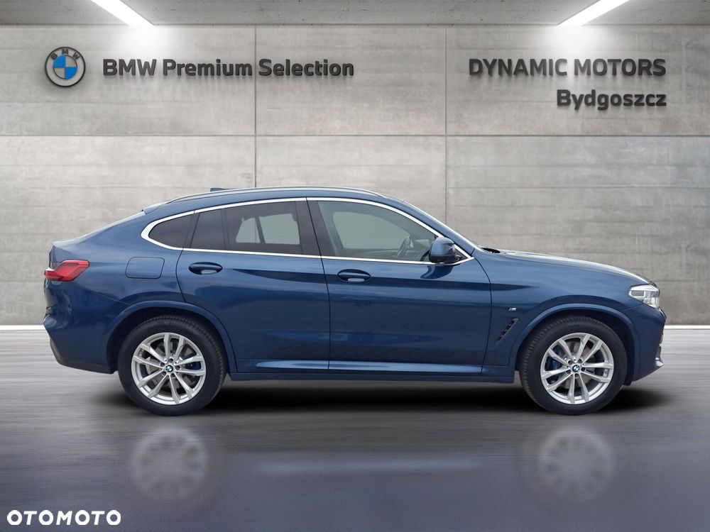 BMW X4 xDrive30i M Sport sport - 7
