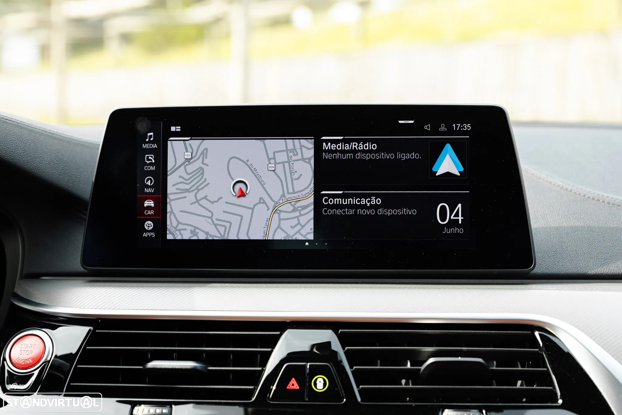 BMW M5 Standard - 30