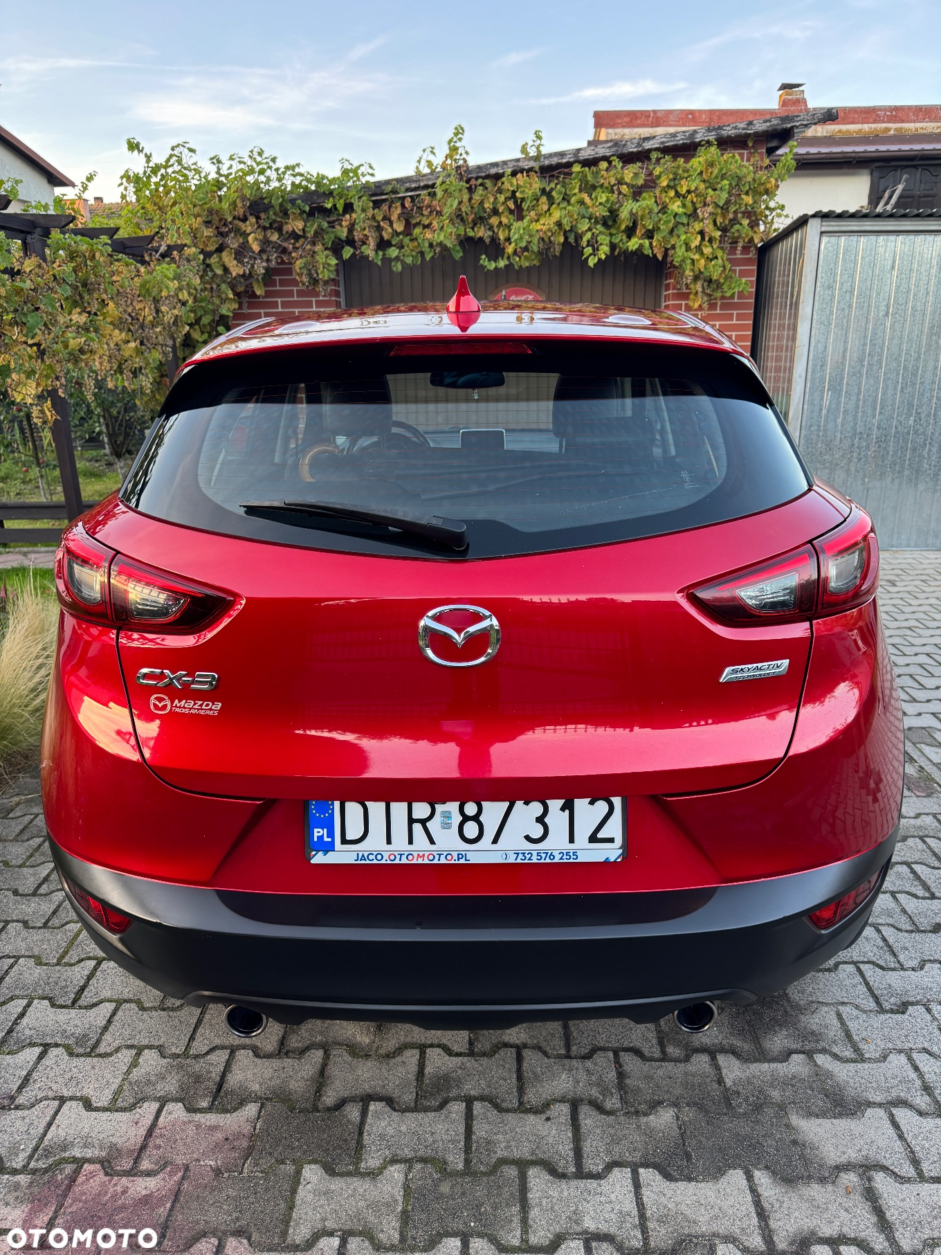 Mazda CX-3 - 5