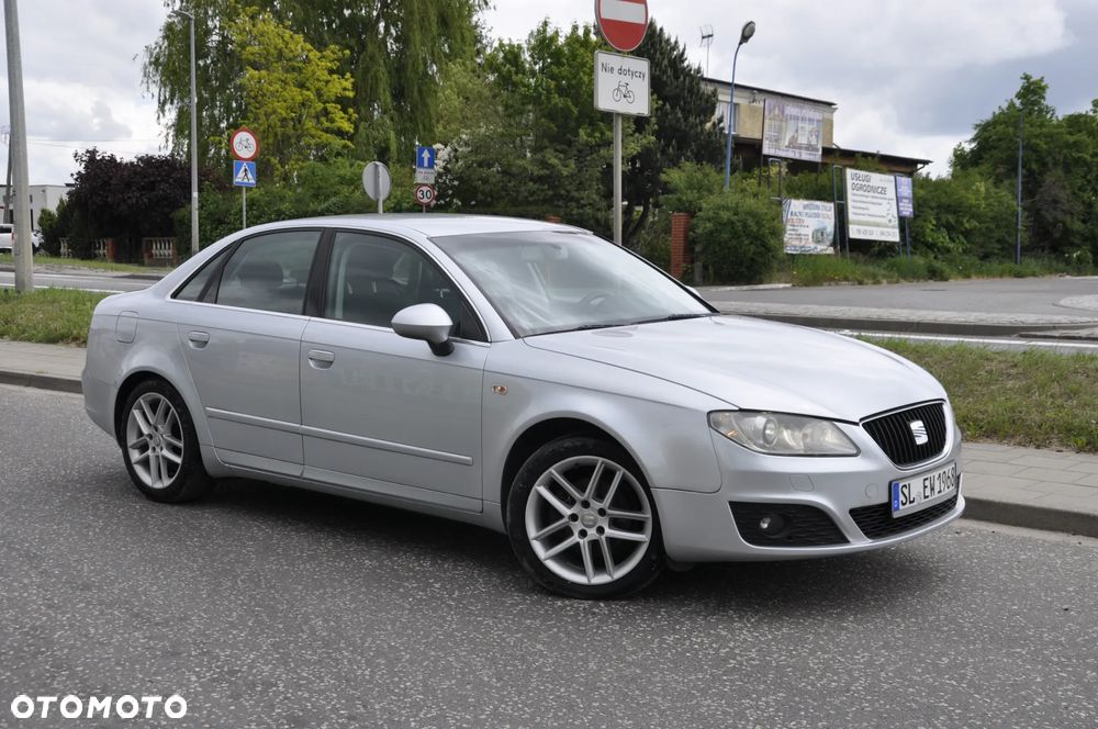 Seat Exeo 2.0 TDI CR Style - 12