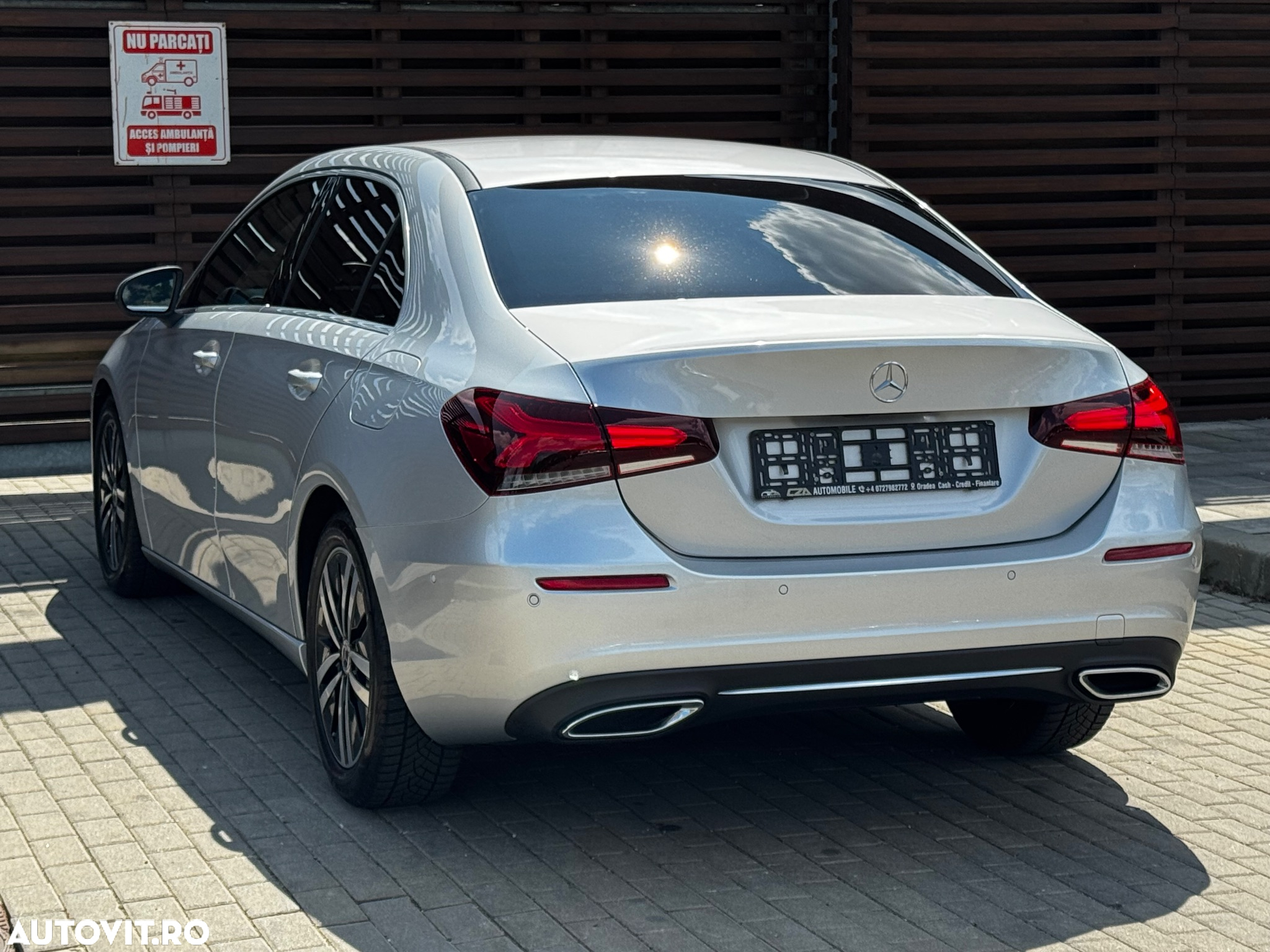 Mercedes-Benz A 180 d 7G-DCT Edition 2020 - 13