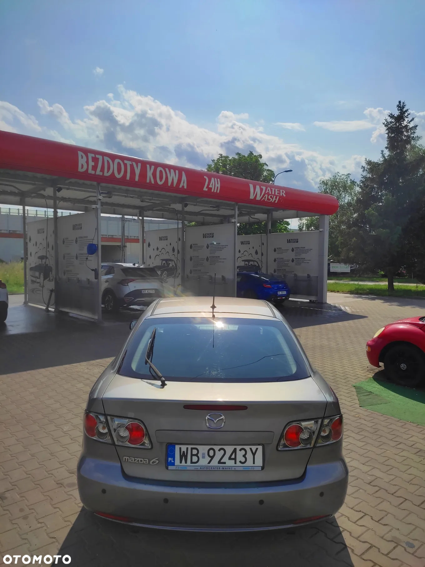 Mazda 6 2.0 Exclusive + - 5