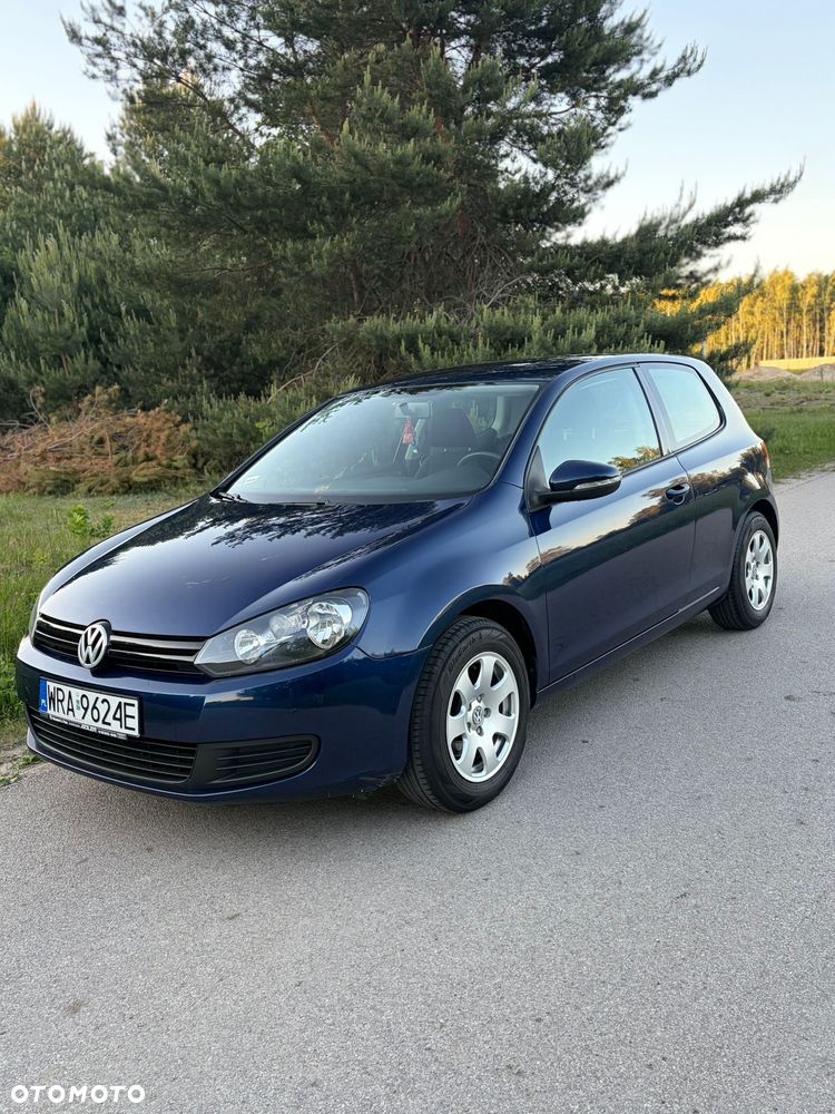Volkswagen Golf 1.4 Comfortline - 1