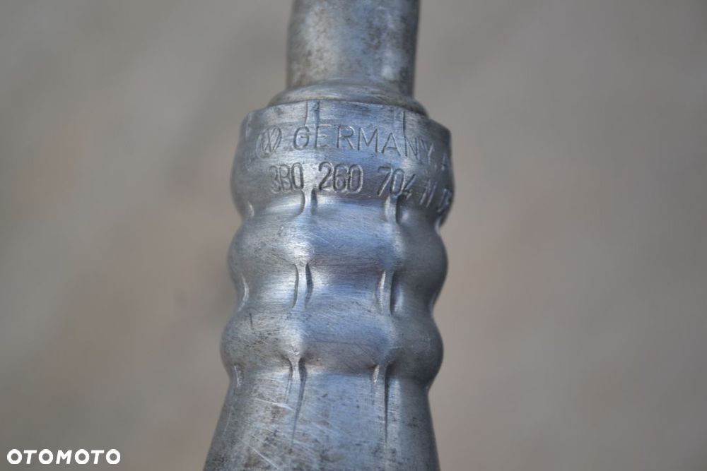 VW PASSAT B5 FL SKODA SUPERB PRZEWÓD KLIMATYZACJI 3B0260704N ORYGINAŁ - 3