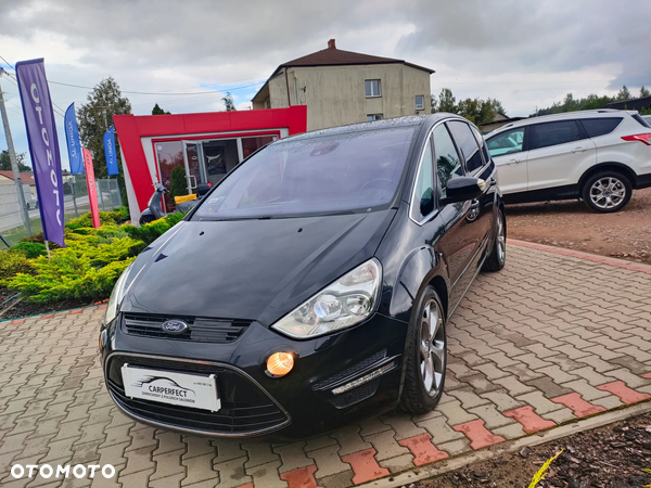 Ford S-Max 2.0 TDCi DPF Titanium MPS6