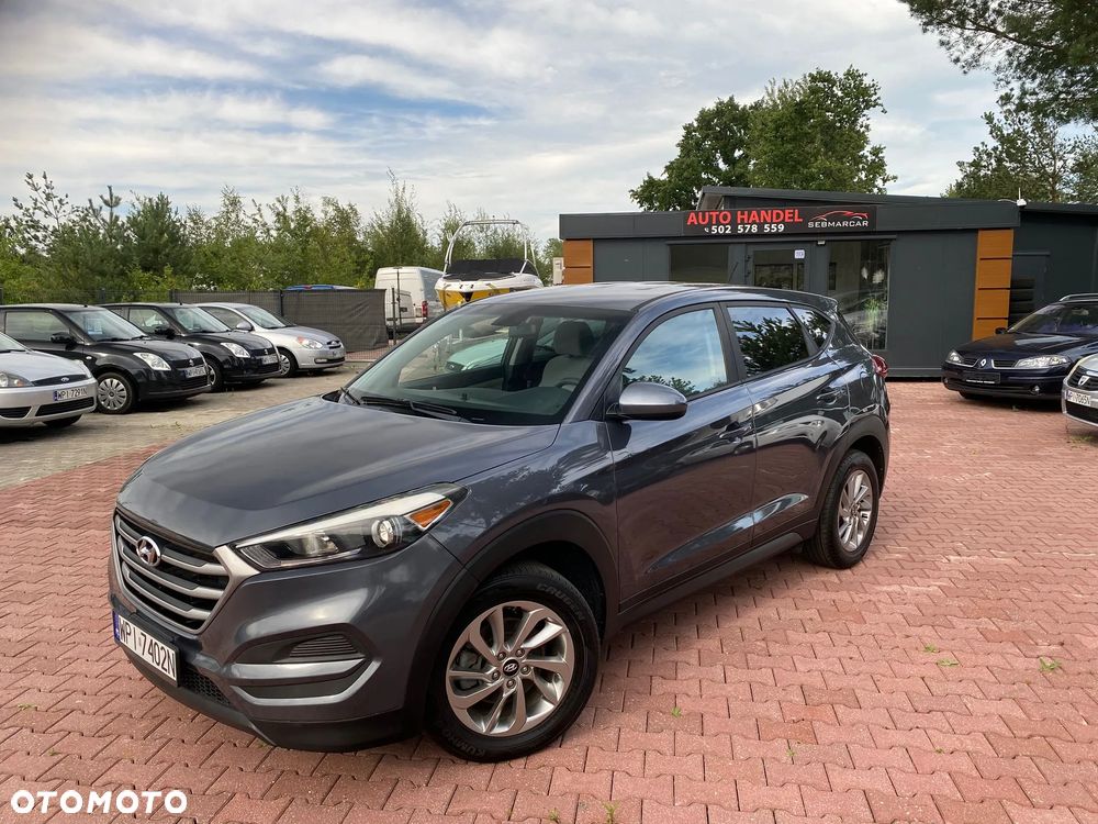 Hyundai Tucson - 2