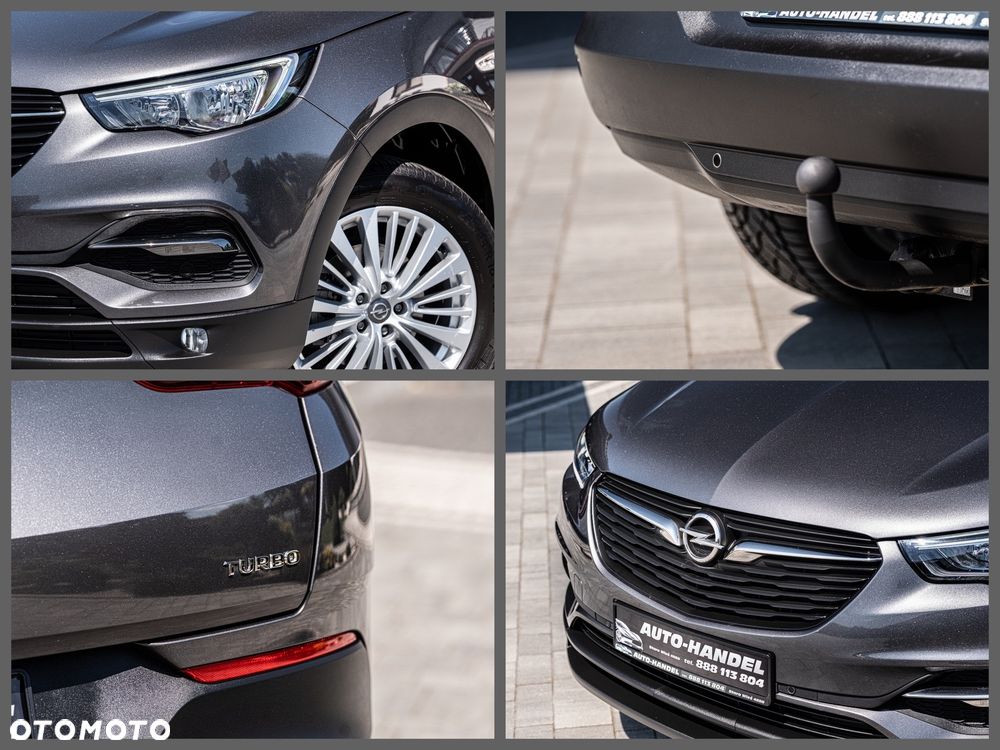 Opel Grandland X 1.2 Start/Stop Business Edition - 11