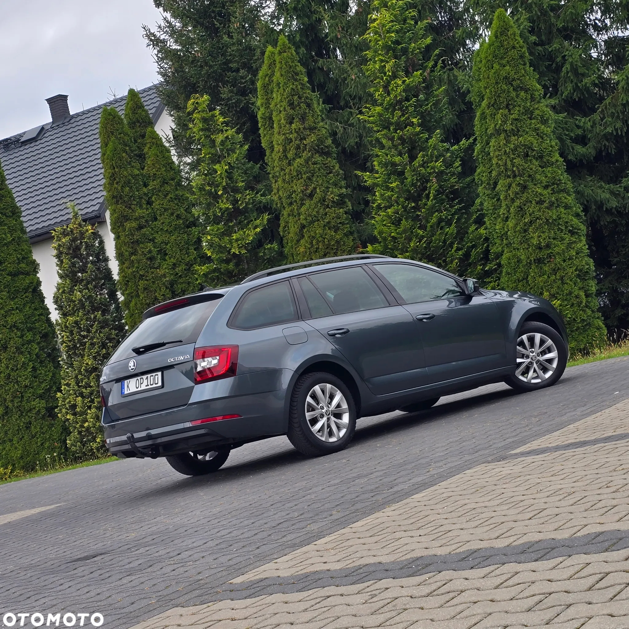 Skoda Octavia Combi 1.6 TDI DSG Style - 15