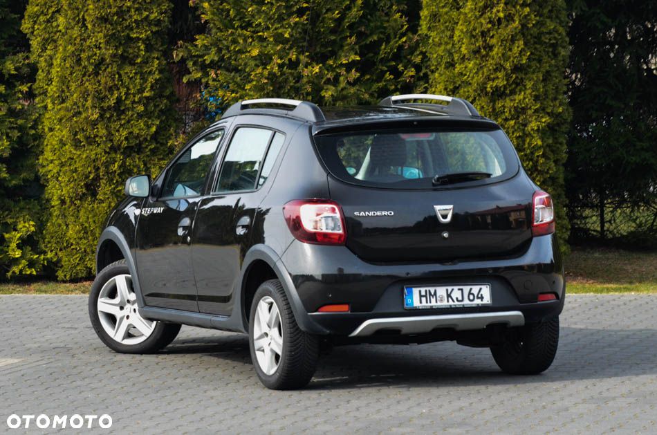 Dacia Sandero Stepway 0.9 TCe Laureate - 18