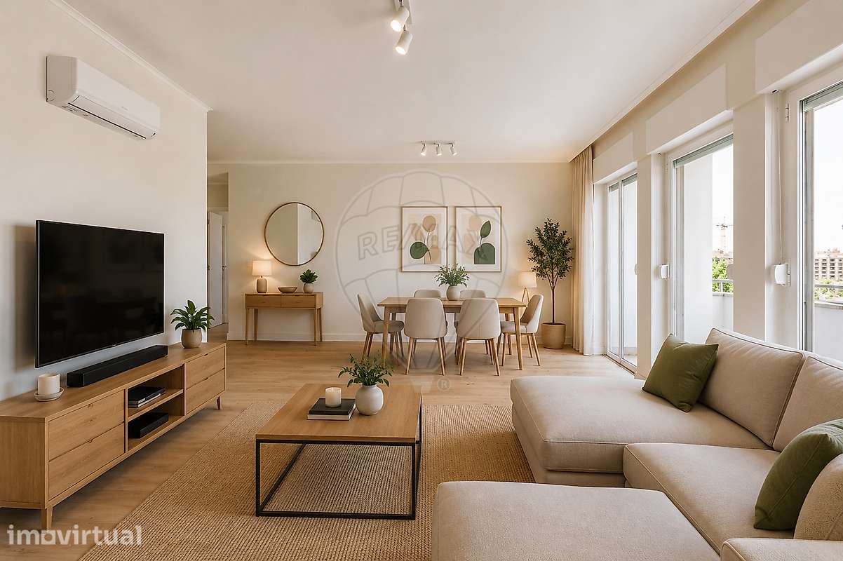 Apartamento T3 para venda - Grande imagem: 5/36