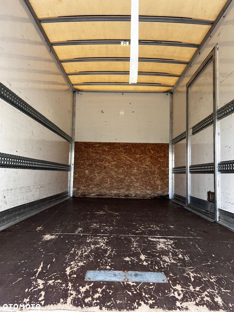 Iveco 35c14 Kontener+Winda - 10