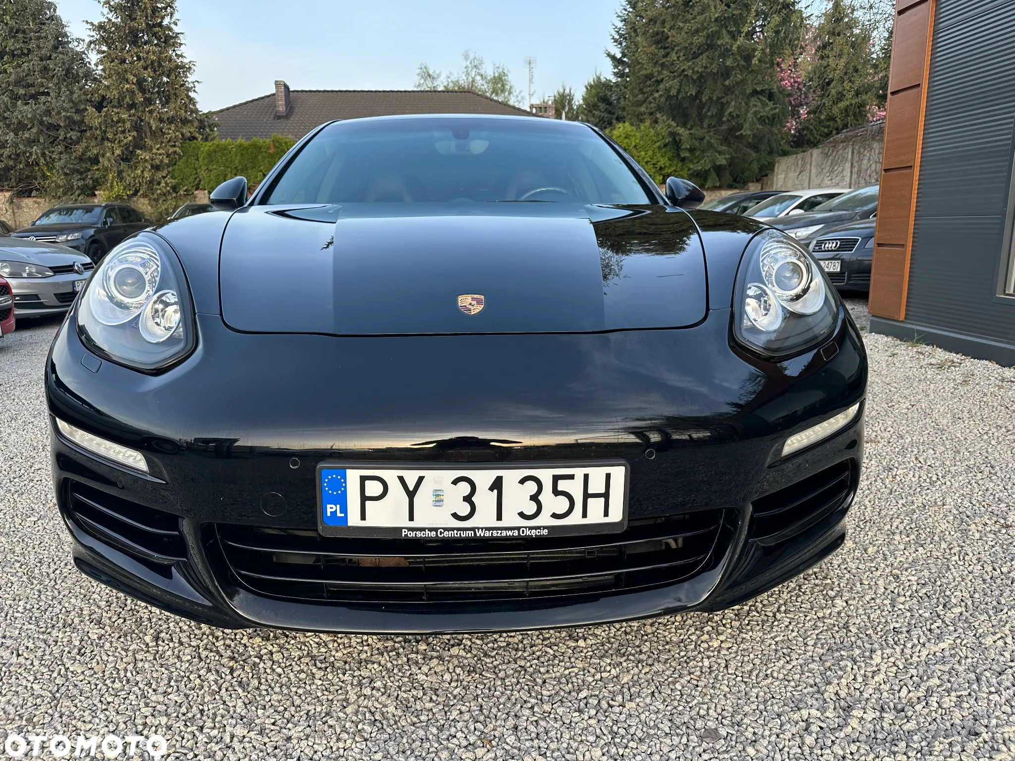 Porsche Panamera 4 PDK Edition - 13