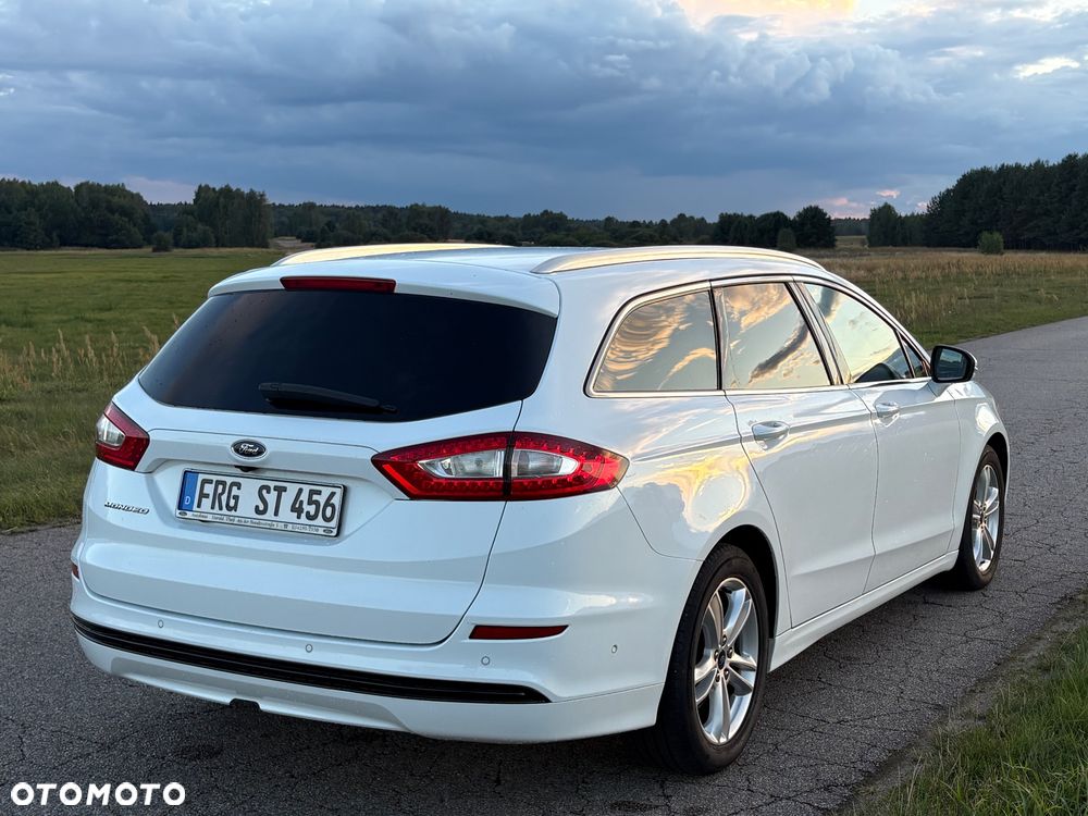 Ford Mondeo 2.0 TDCi STart-Stopp Titanium - 2