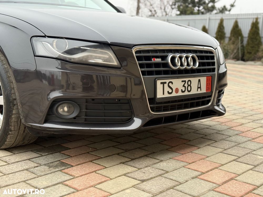 Audi A4 Limuzina ver-2-0-tdi-dpf-attraction - 12