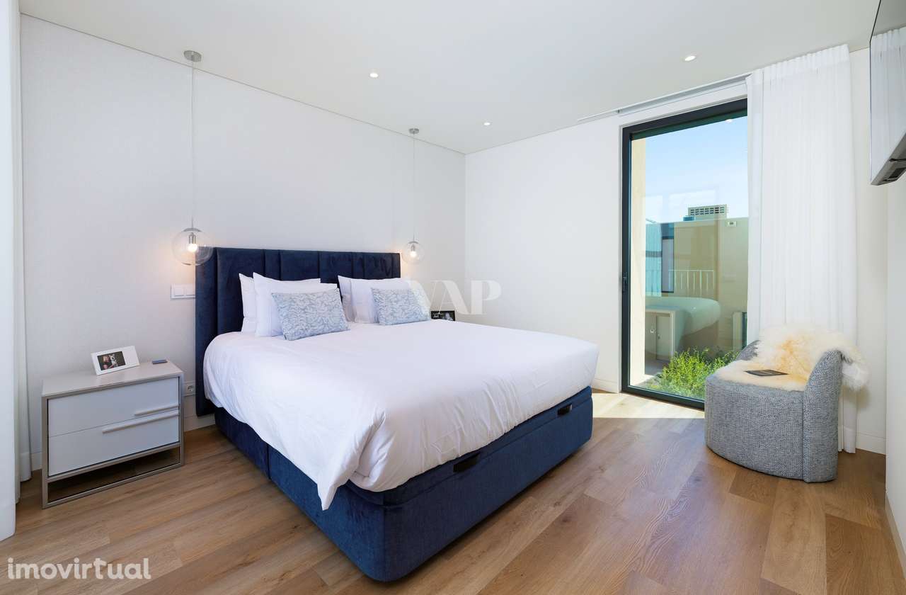 Moradia 2 quartos  com piscina privada em zona central, Vilamoura - Grande imagem: 3/28