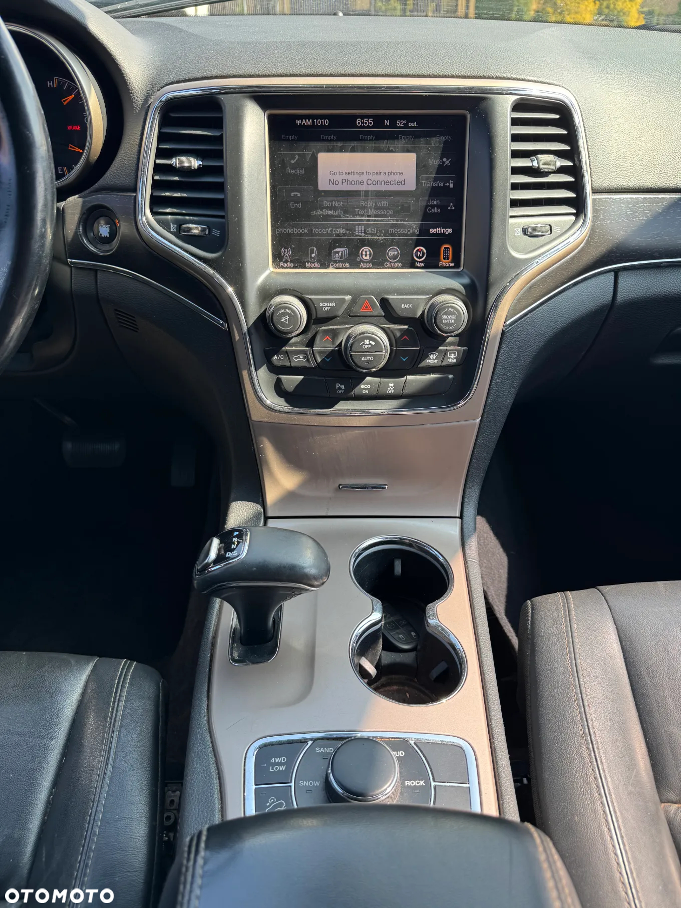 Jeep Grand Cherokee 3.6 V6 Limited - 14