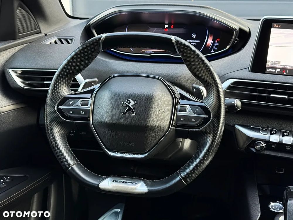 Peugeot 3008 BlueHDi 180 Stop & Start EAT8 GT - 16