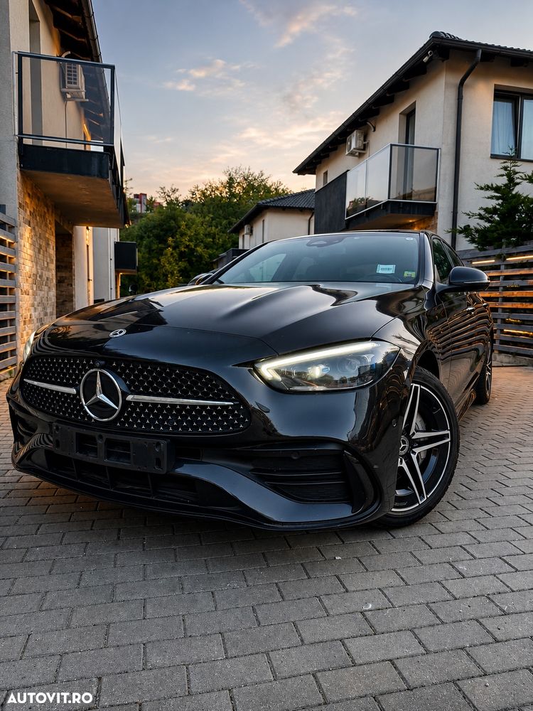 Mercedes-Benz C - 1