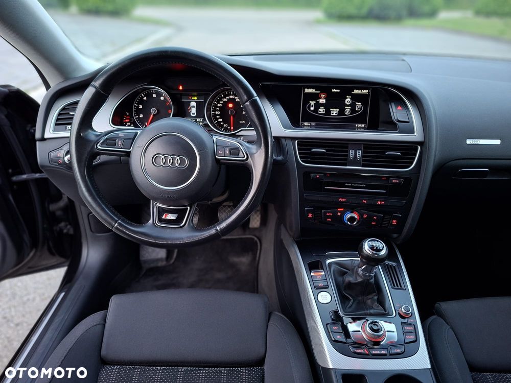 Audi A5 Sportback 1.8 TFSI - 10