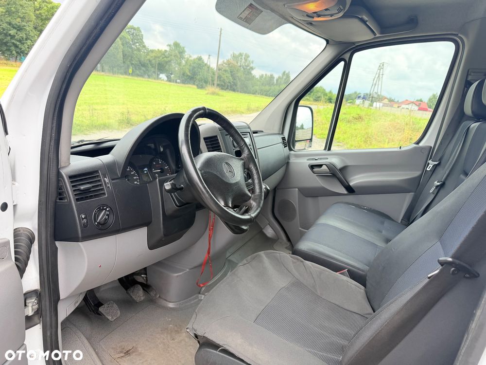 Mercedes-Benz sprinter 311 cdi wywrotka - 16