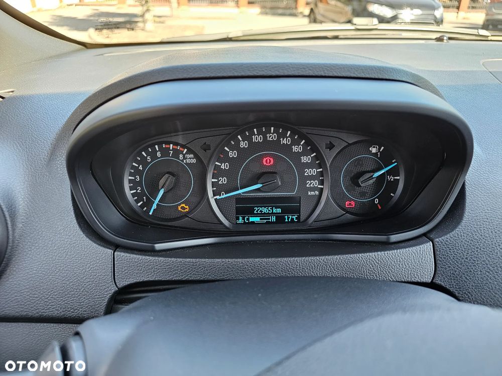 Ford Ka+ 1.2 Ti-VCT Active - 8