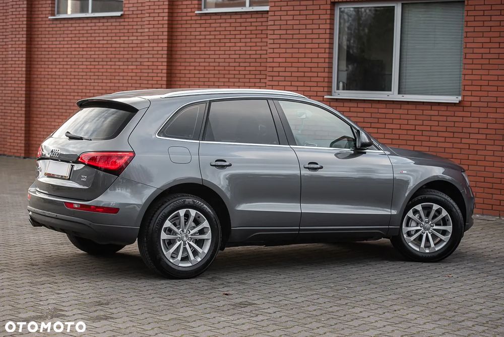 Audi Q5 2.0 TDI Quattro S tronic - 14