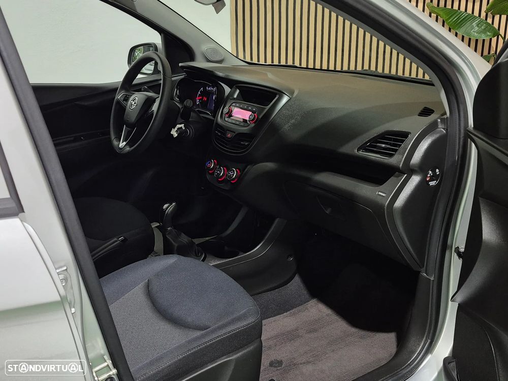 Opel Karl 1.0 - 12