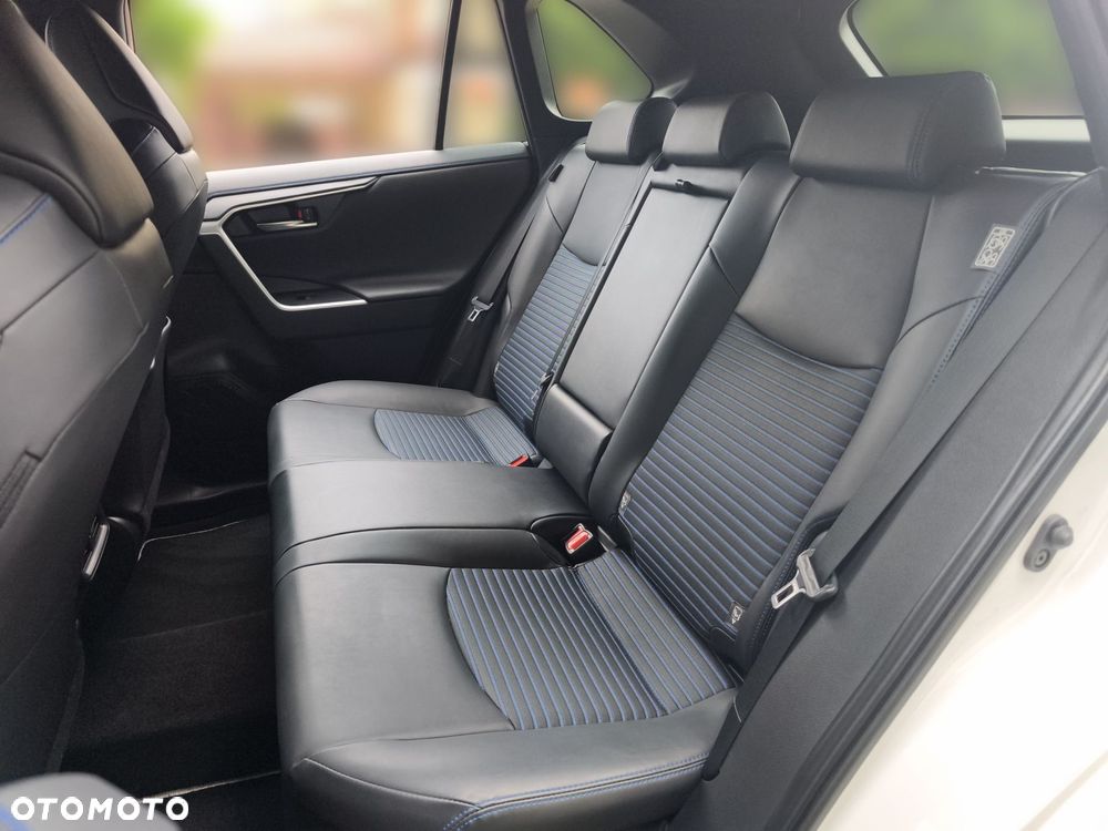 Toyota RAV4 2.5 Hybrid Selection 4x2 - 13