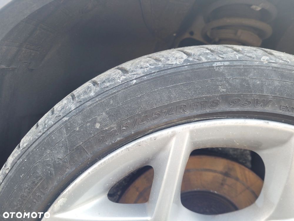 OSŁONY OPONY MAXIMUS 225 45 18 22ROK 5MM LATO BMW X1 E84 C86 - 8
