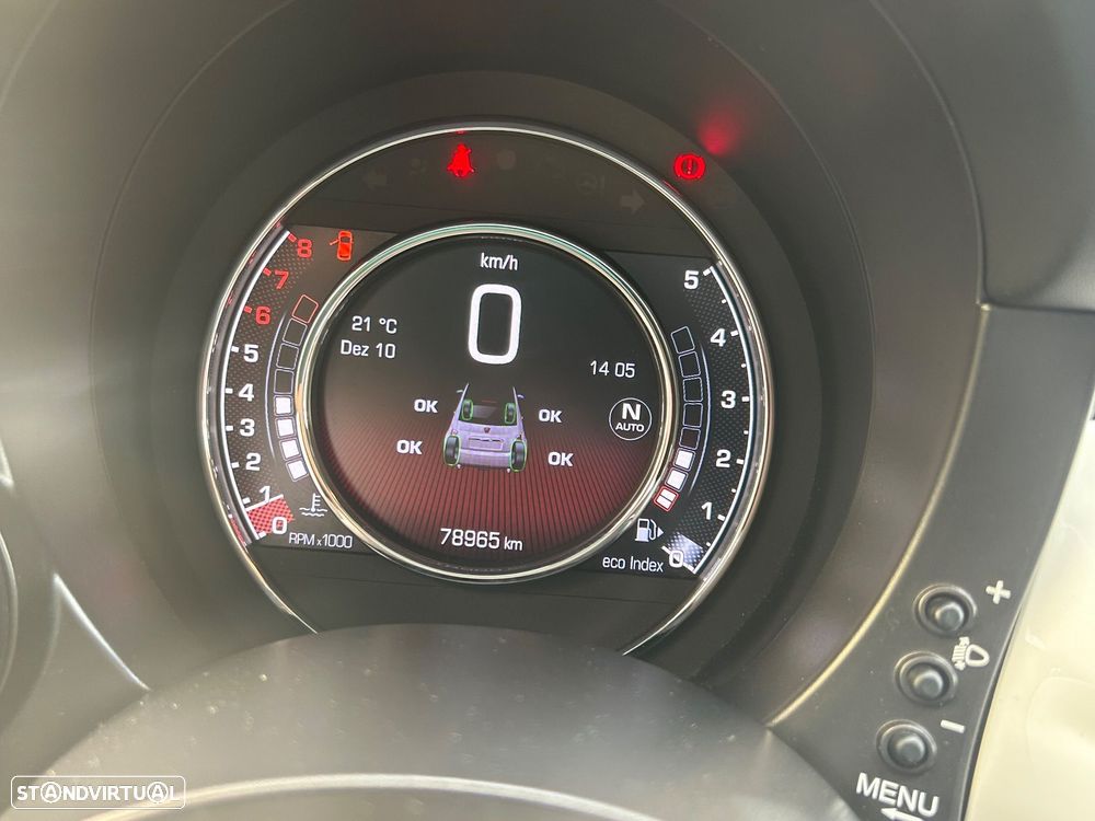 Abarth 595C 1.4 T-Jet Turismo MTA - 25