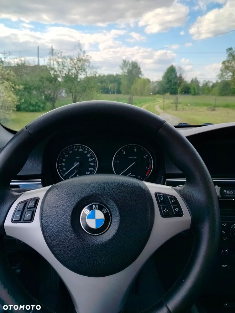 BMW Seria 3 320d - 20