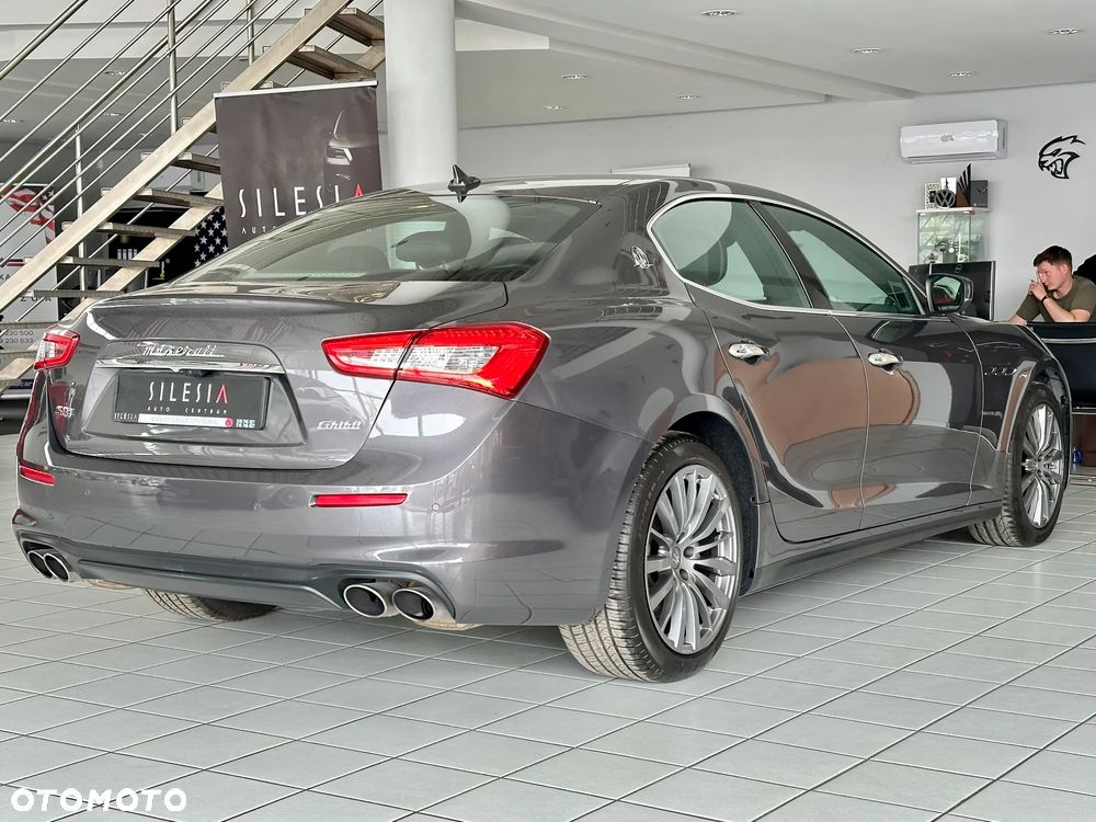 Maserati Ghibli S Q4 - 6