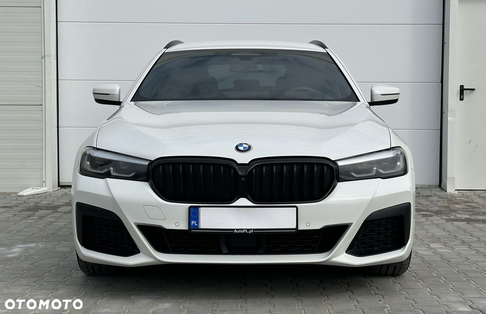 BMW Seria 5 530d xDrive M Sport Edition - 5