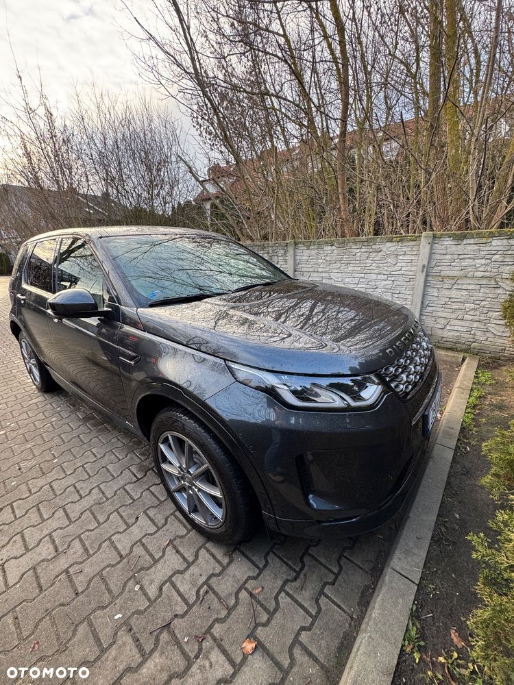 Land Rover Discovery Sport 2.0 SD4 HSE - 1