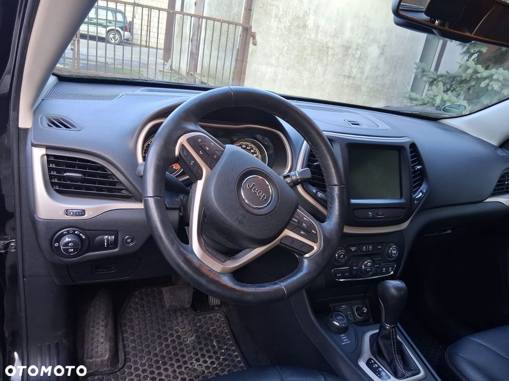 Jeep Cherokee 2.2 Multijet Active Drive I Automatik Longitude - 6