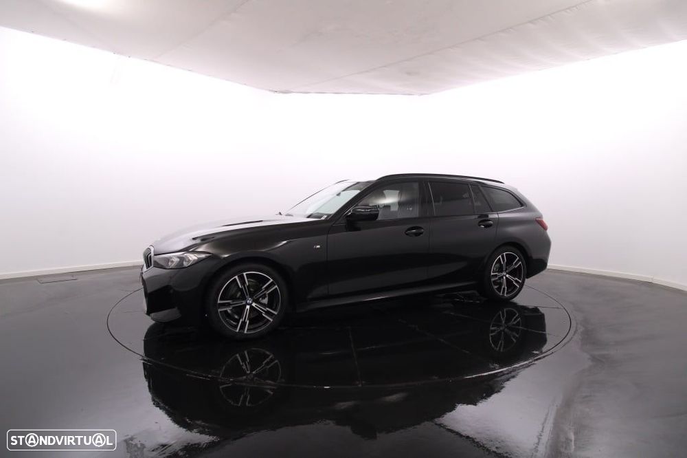 BMW 320 d Touring Pack M Auto - 2