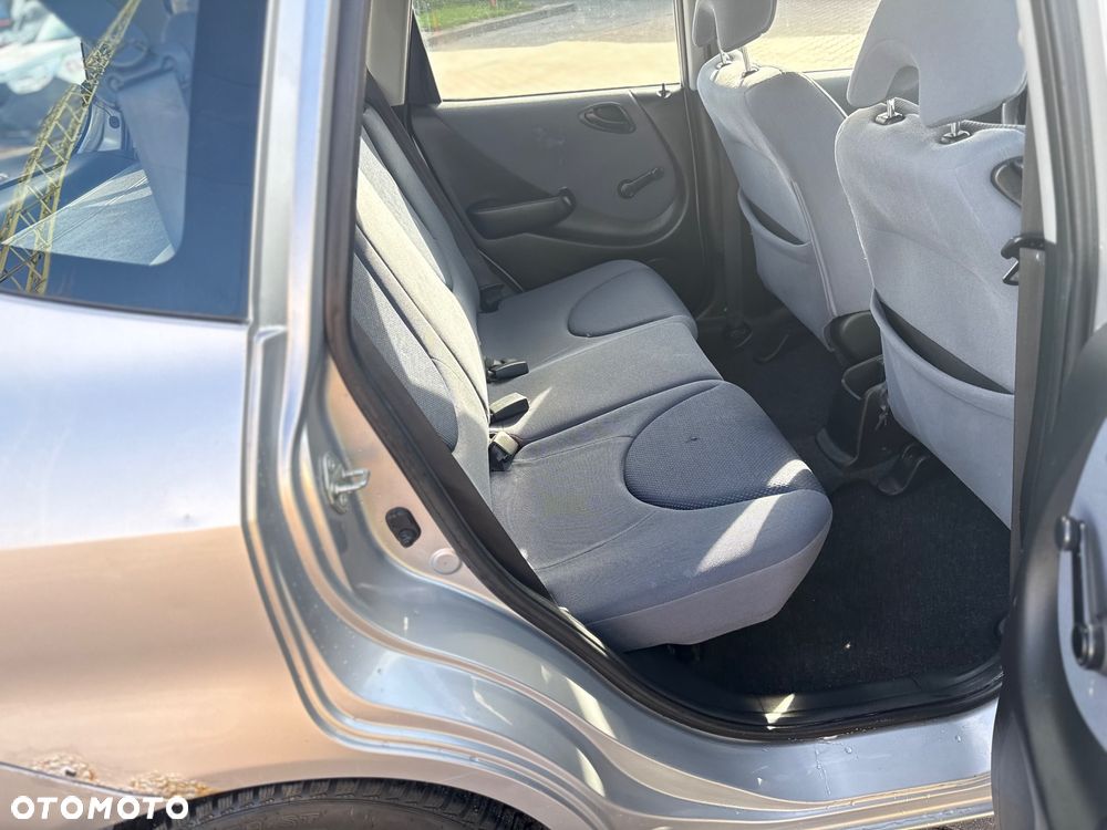Honda Jazz 1.4 ES - 17