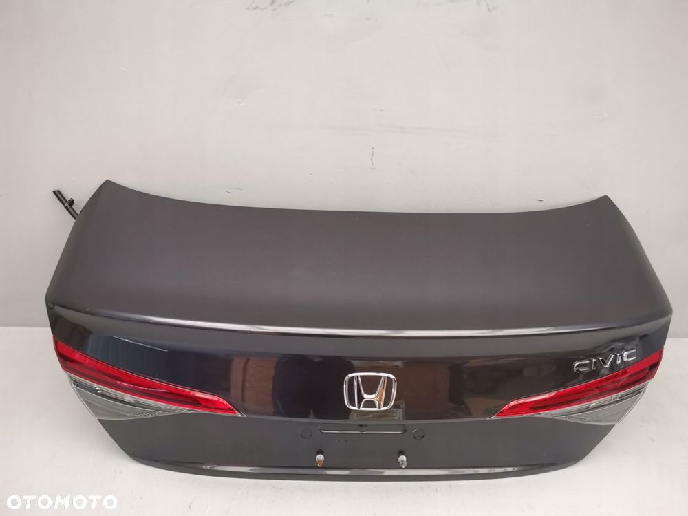 HONDA CIVIC SEDAN XI 2021 2022- KLAPA BAGAZNIKA KOMPLETNA USA - 5