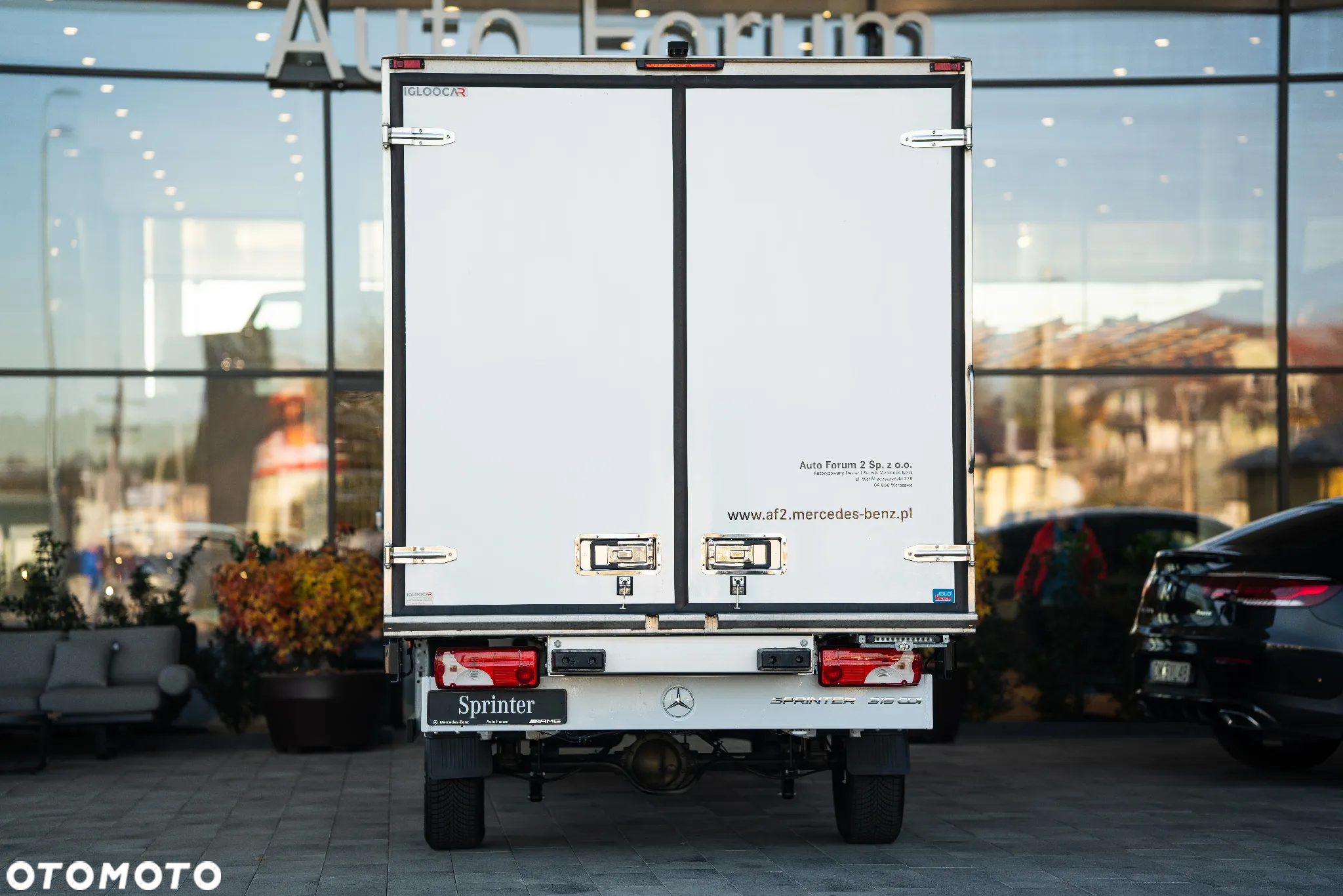 Mercedes-Benz Sprinter - 4