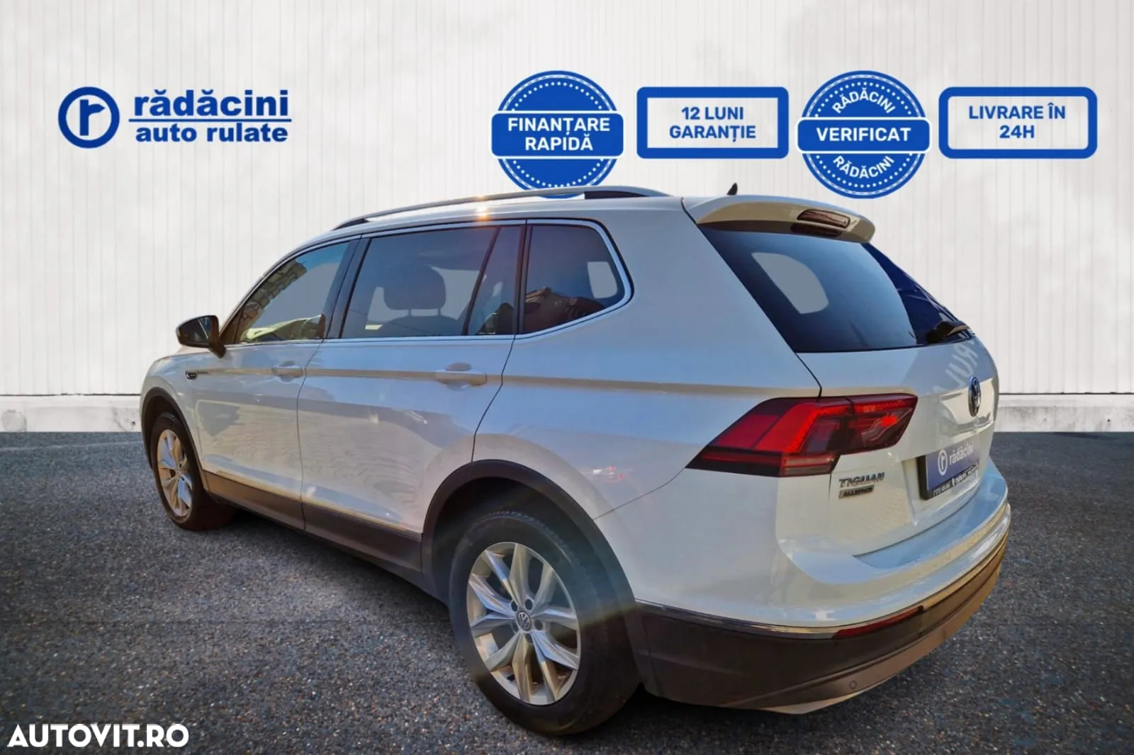 Volkswagen Tiguan 2.0 TSI DSG 4Mot Highline - 5