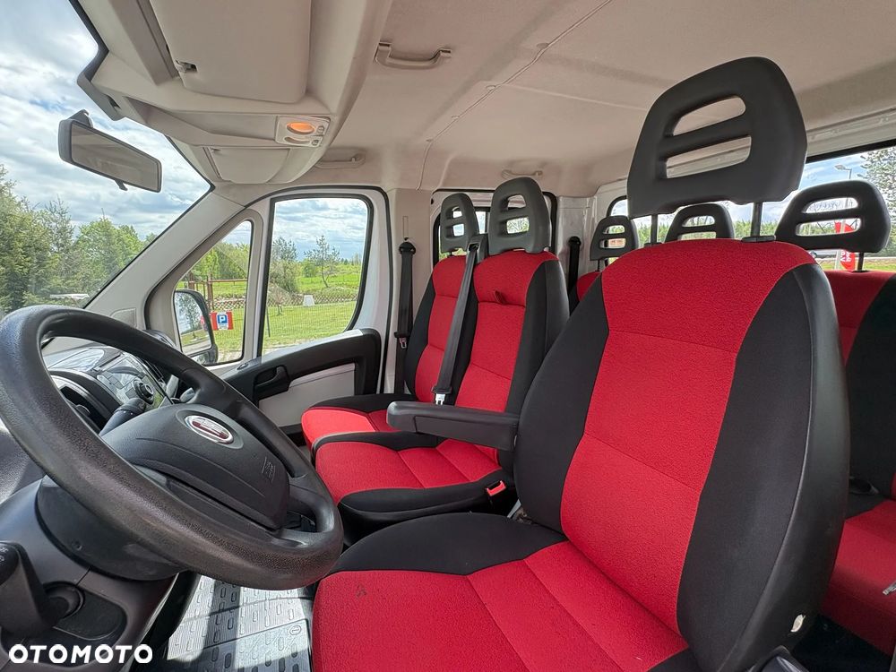 Fiat DUCATO DOPEL-KABINA 7 OSÓB 2.3D - 25