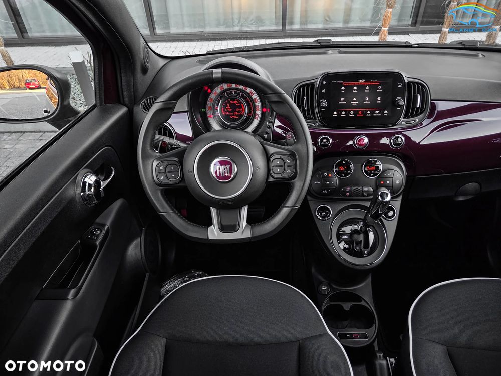 Fiat 500 1.2 Dualogic Start&Stopp Cult - 25