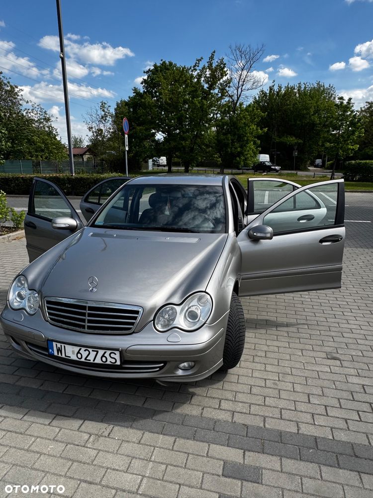 Mercedes-Benz Klasa C - 2