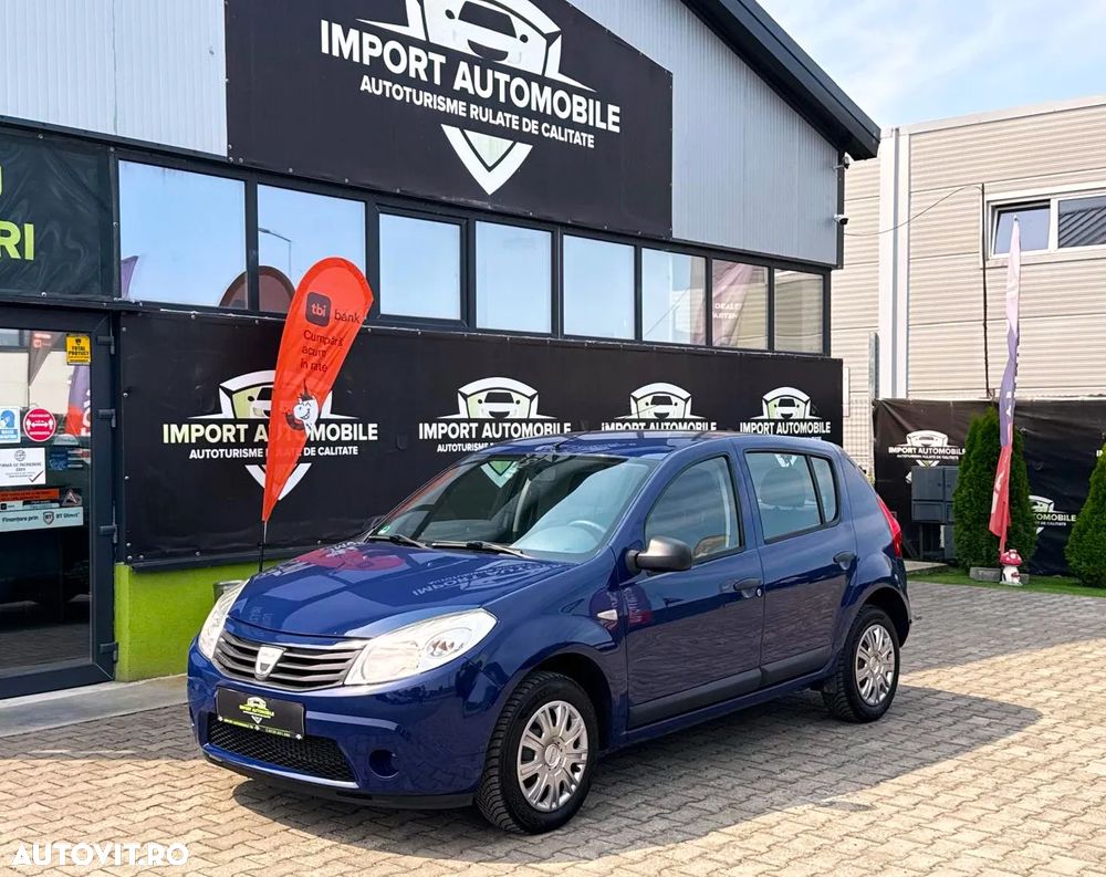 Dacia Sandero 1.2 16V 75 Live - 1