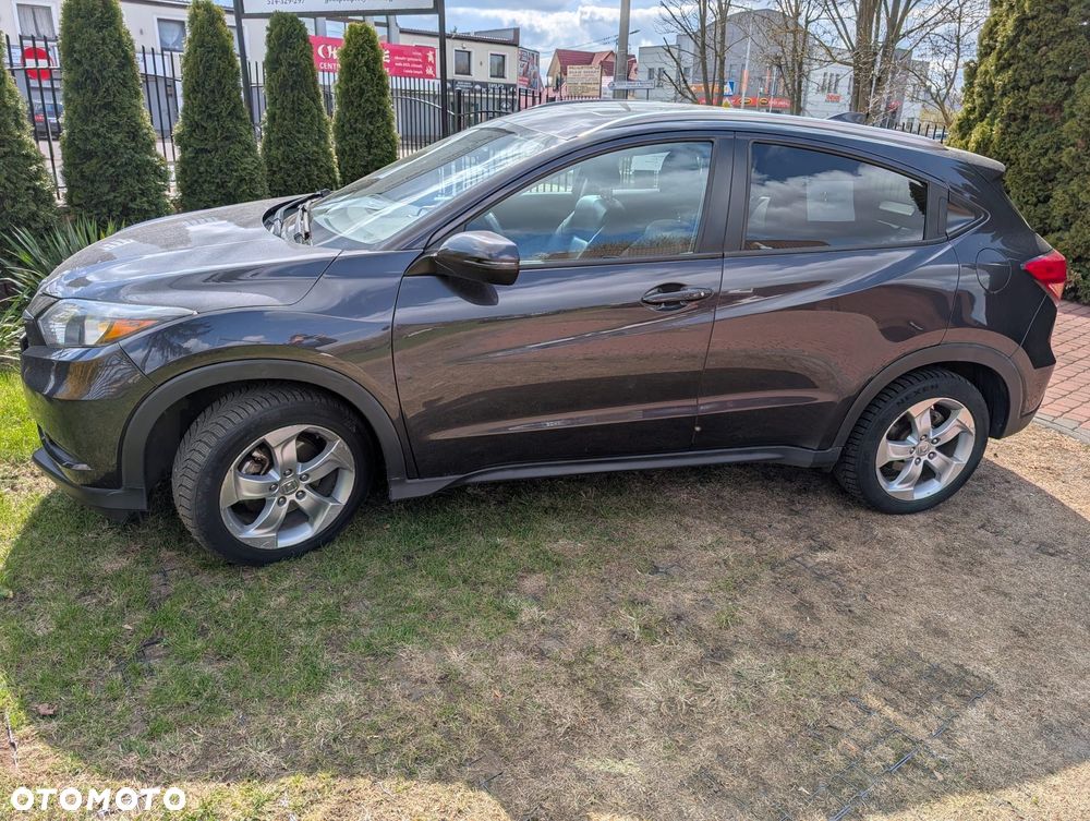 Honda HR-V 1.8 EX Sport Utility AWD CVT - 1