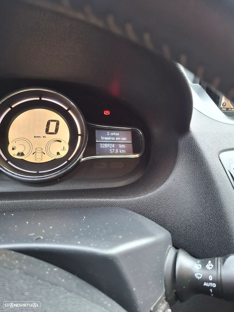 Renault Mégane Sport Tourer 1.5 dCi Bose Edition SS - 10