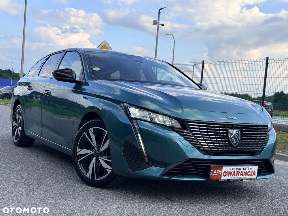 Peugeot 308 1.5 BlueHDi Style S&S EAT8 - 11