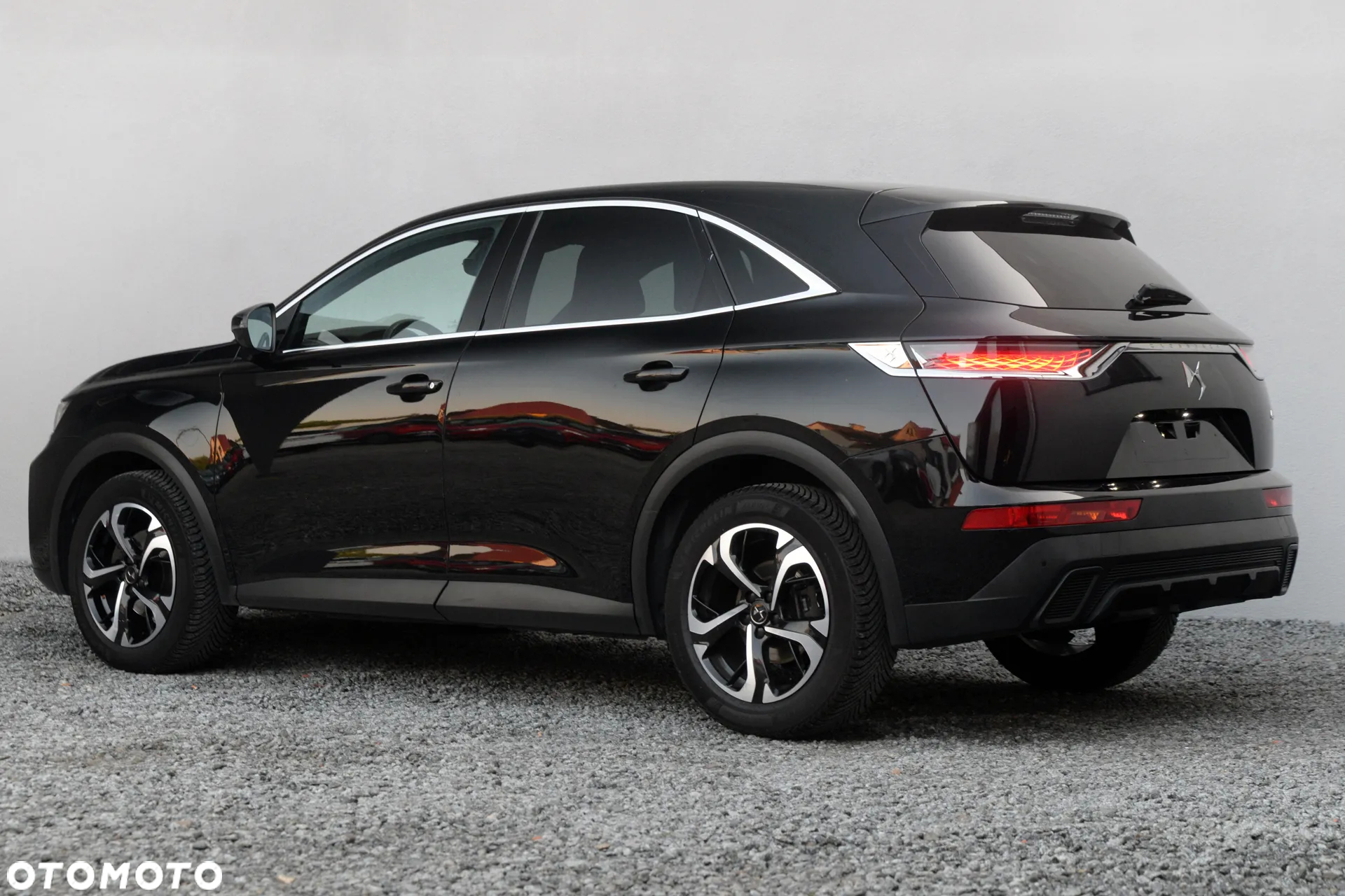 DS Automobiles DS 7 Crossback 1.5 BlueHDi Performance Line + - 3