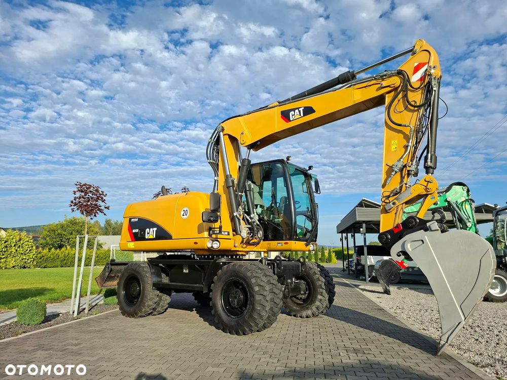 Caterpillar M 313 D 315 - 9